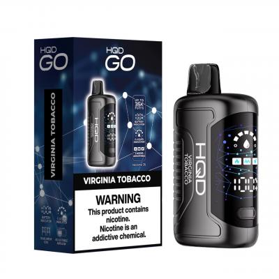 HQD Click Pro 35K – Disposable Vape Device